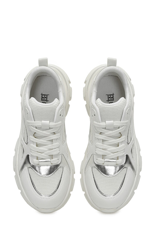 25S-045 5FX Beyaz Kadın Sneaker
