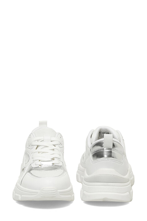 25S-045 5FX Beyaz Kadın Sneaker