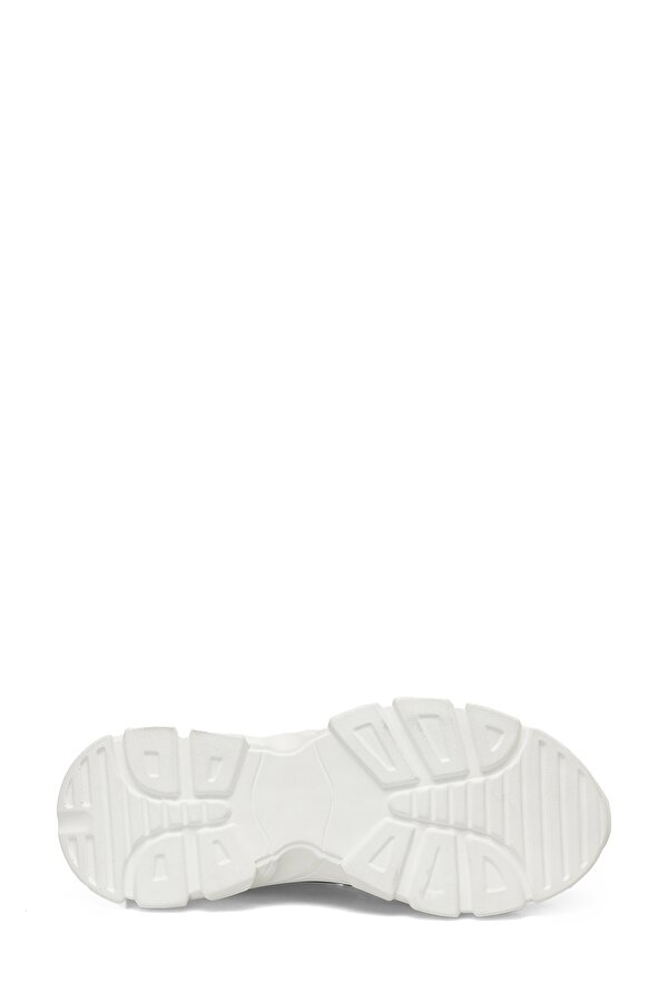 25S-045 5FX Siyah Kadın Sneaker