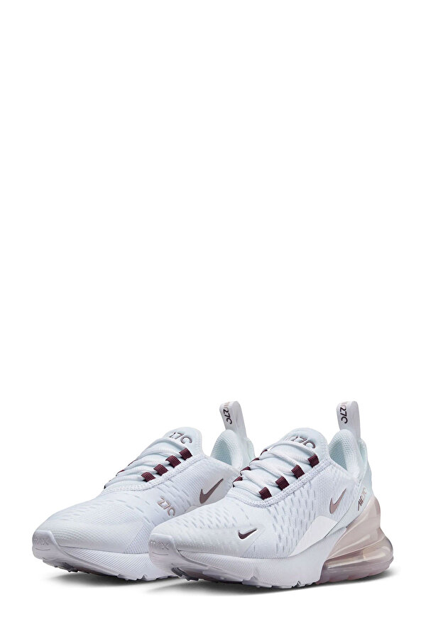 Air Max 270 WHITE Woman 005