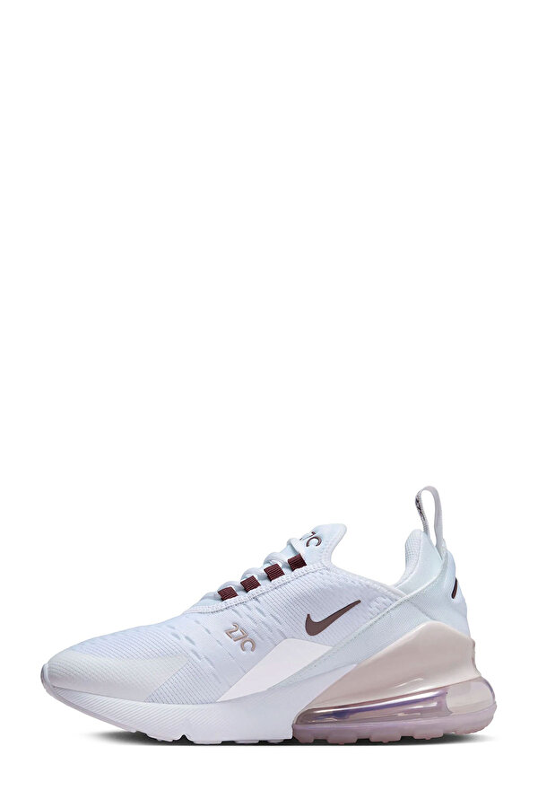 Air Max 270 WHITE Woman 005