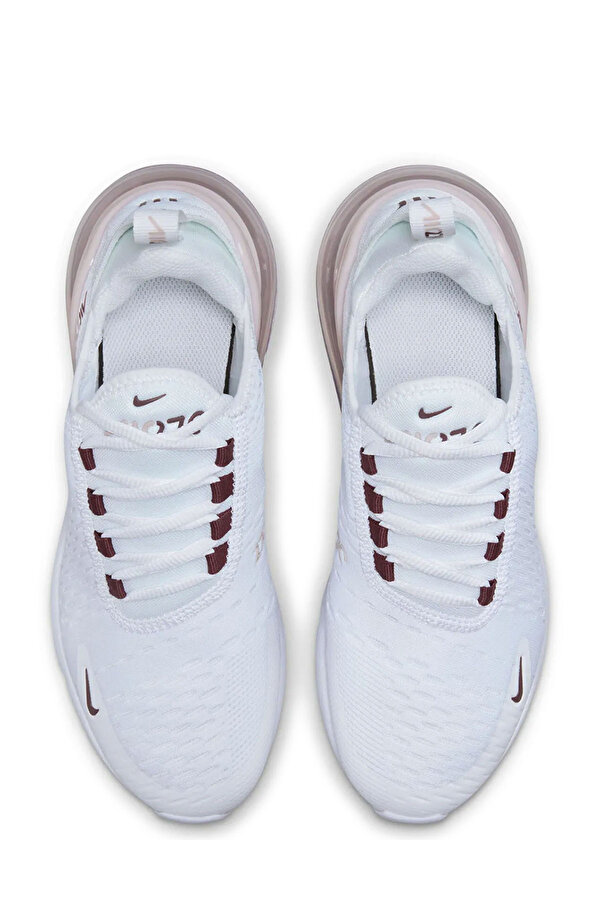 Air Max 270 WHITE Woman 005