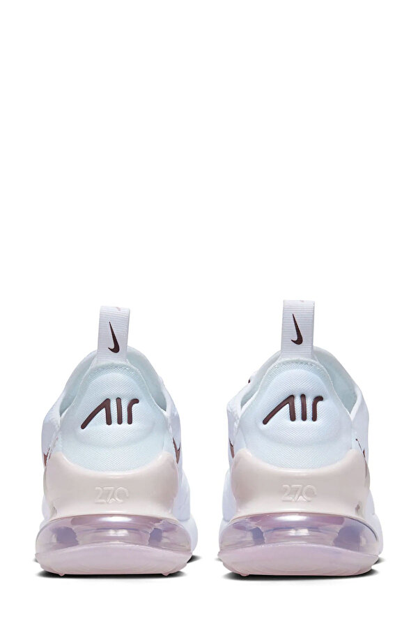 Air Max 270 WHITE Woman 005