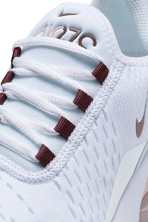Air Max 270 WHITE Woman 005