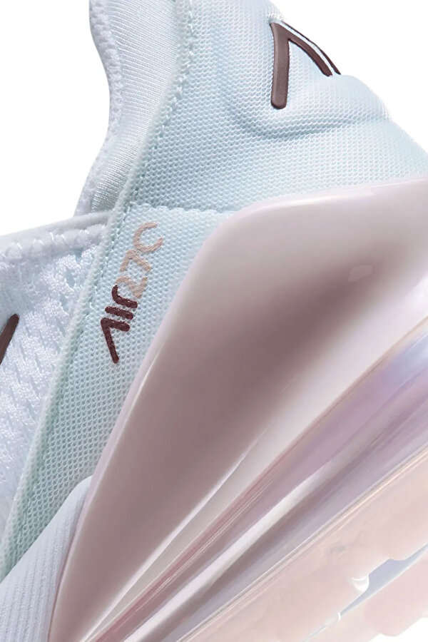 Air Max 270 WHITE Woman 005