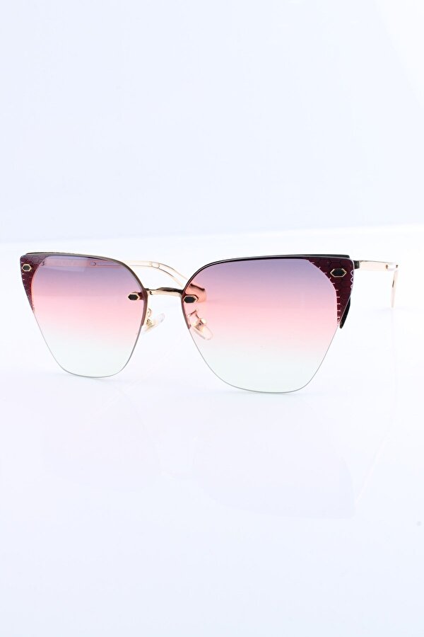 PEMBE UV400 KADIN GÜNEŞ GÖZLÜĞÜ  - 1MP8097R004