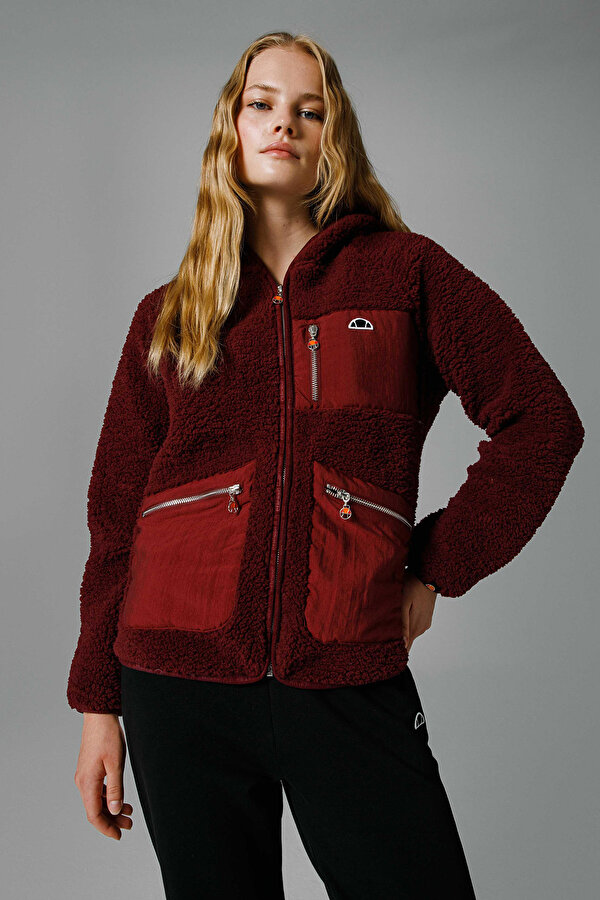 Bayan Ceket EF169-BRD BORDO