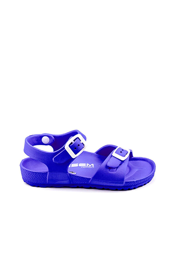ESM001B001 Erkek Çocuk Sandalet Mavi