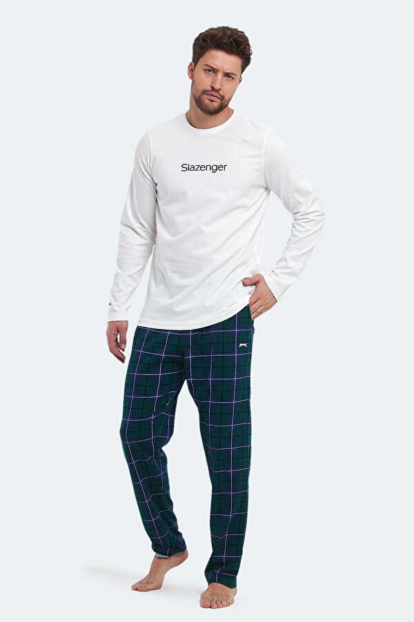 PATRICK IN Erkek Pijama Beyaz