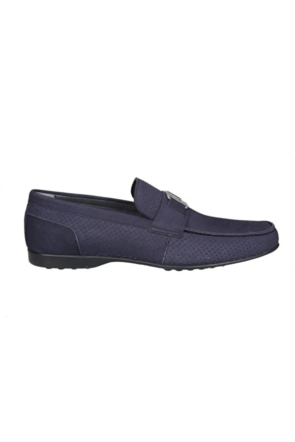 1055 Erkek Yazlık Kauçuk Loafer Ayakkabı