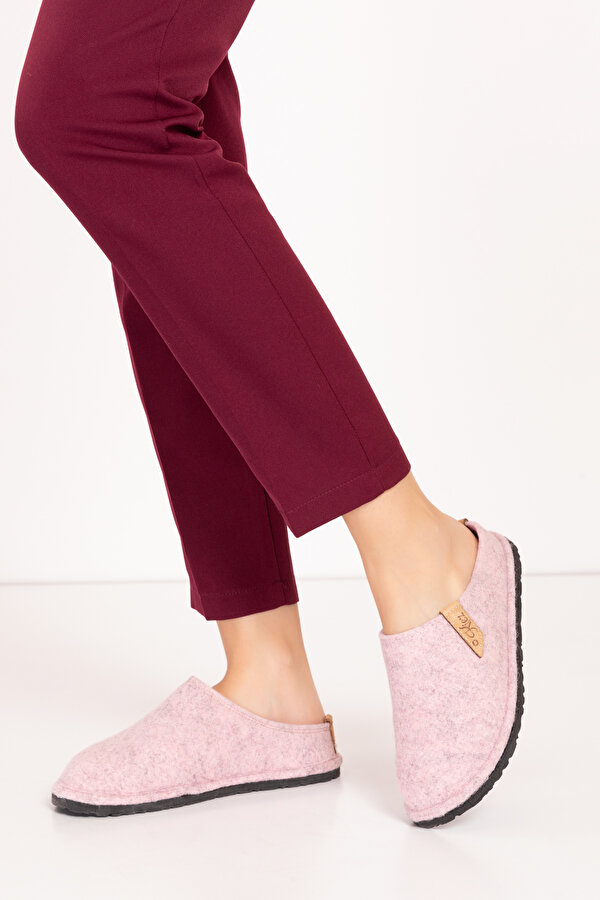 GONDOL İÇİ DIŞI KEÇE RAHAT VE HAFİF EV TERLİĞİ EV.320