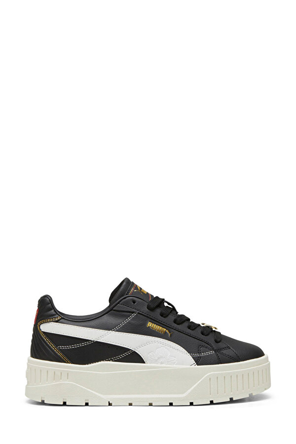 Karmen II Siyah Kadın Sneaker