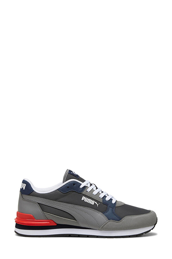 ST Runner v4 NL Gri Erkek Sneaker