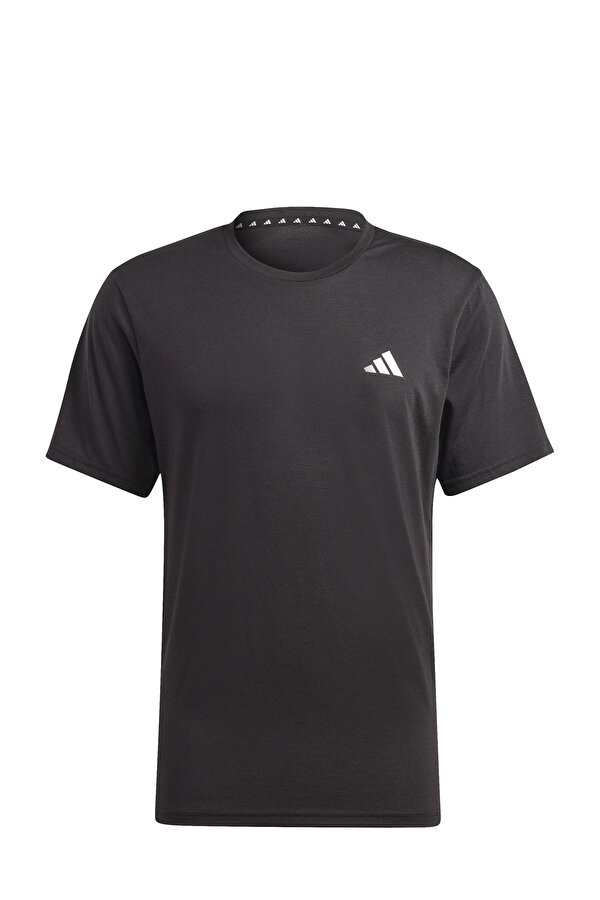 TR-ES COMF TEE      BLACK Siyah Erkek Kısa Kol T-Shirt