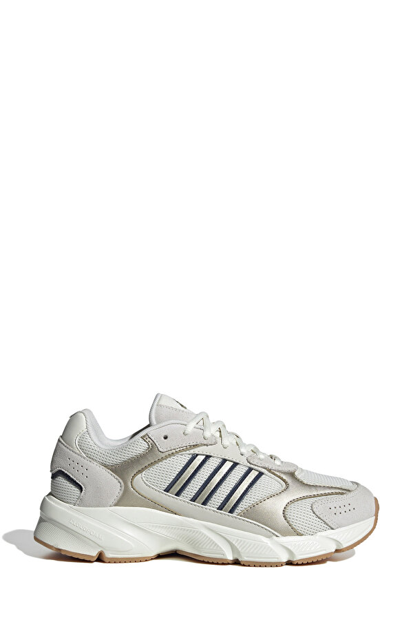 CRAZYCHAOS 2000 Ekru Kadın Sneaker