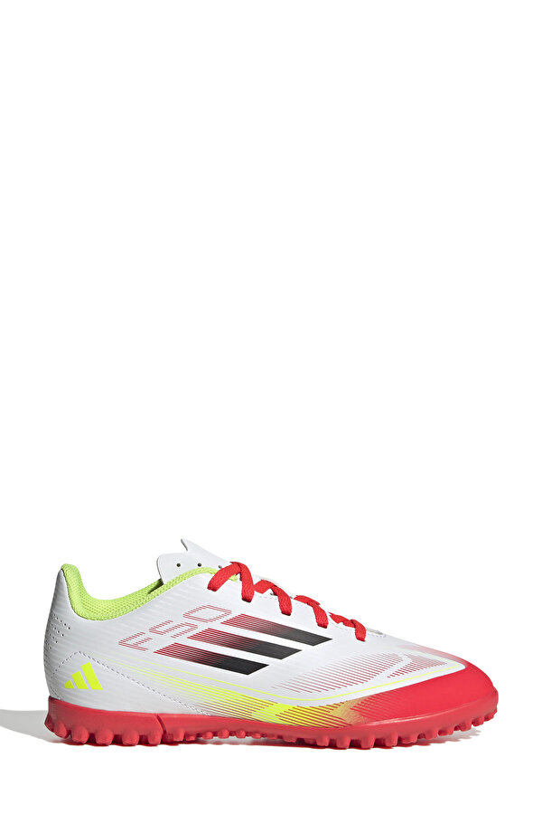F50 CLUB TF J Beyaz Unisex Halı Saha Ayakkabısı