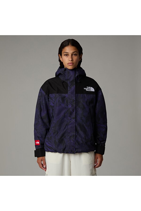 W Dryvent Mono Mountain Jacket Kadın Mont