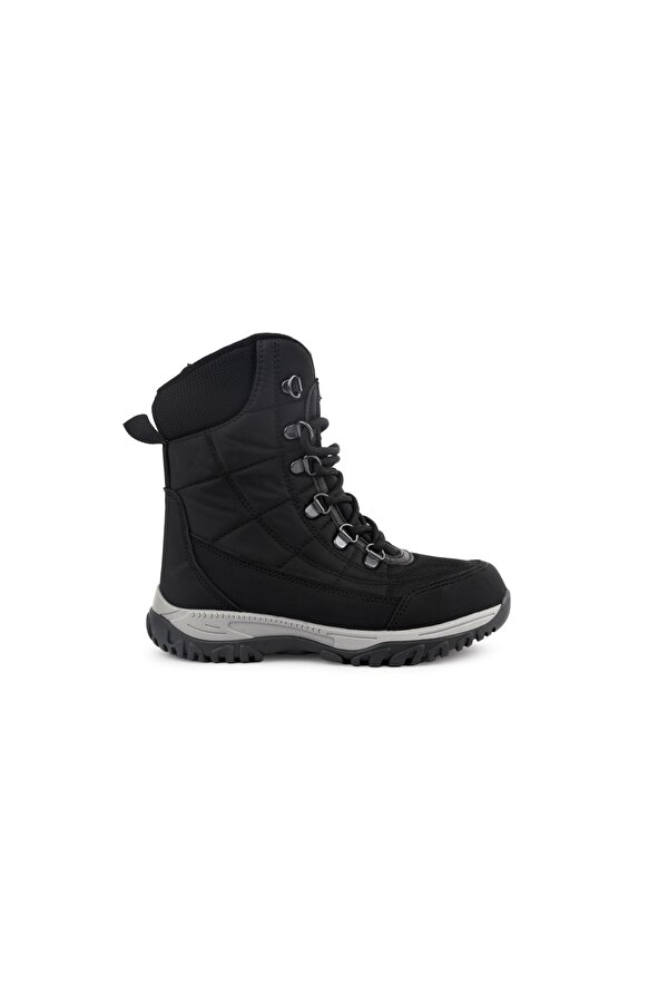 Felix Flt Siyah Unisex Kışlık Çocuk Bot