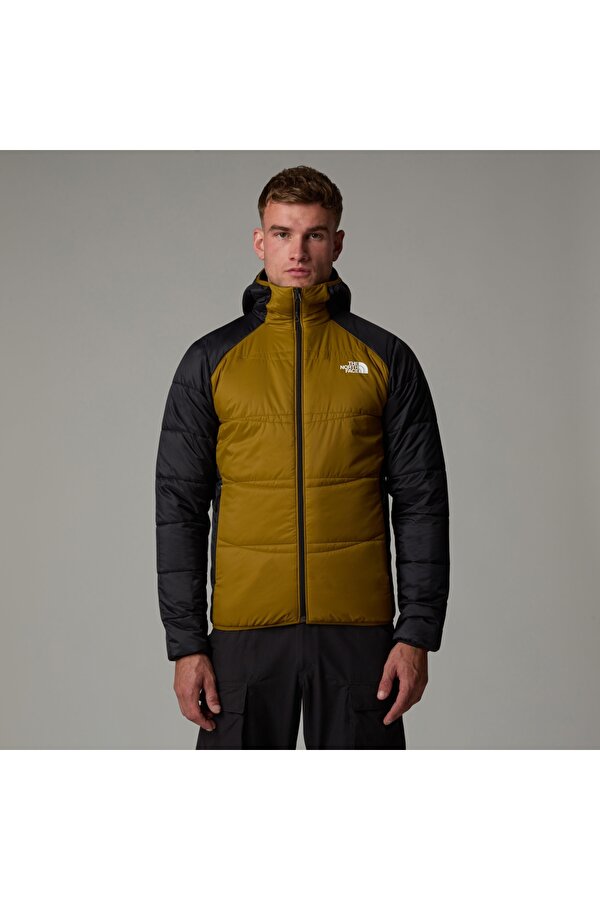 M Quest Synthetic Jacket Erkek Mont