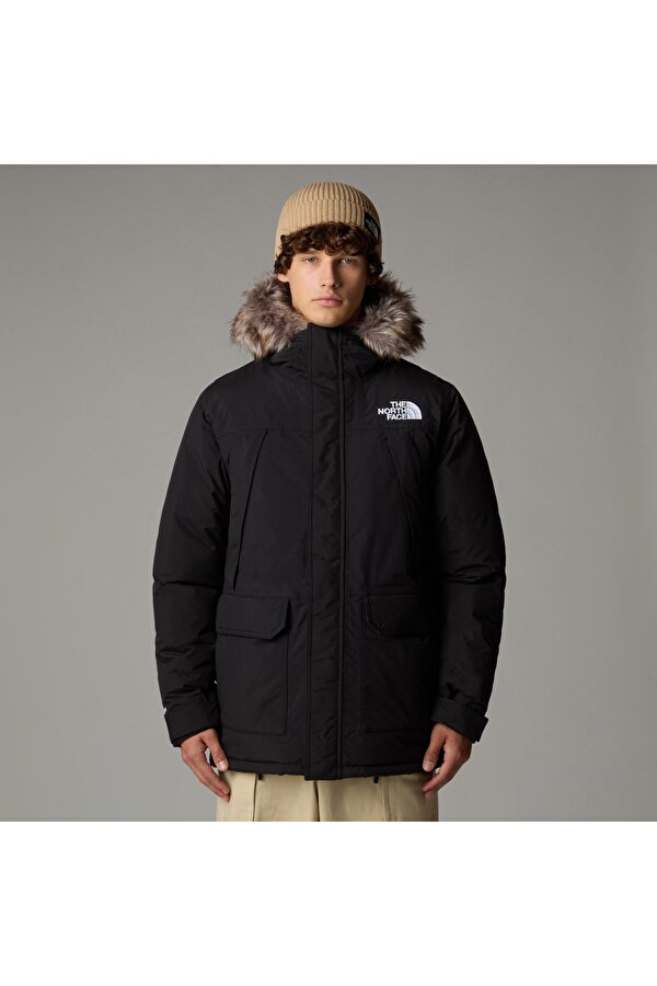 M Mcmurdo Parka Erkek Mont
