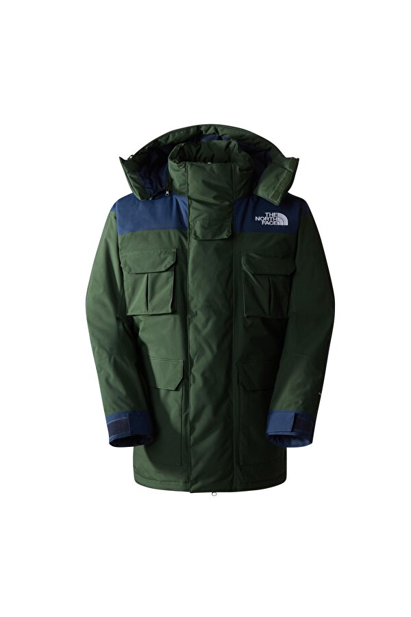 M Coldworks Insulated Parka Erkek Mont
