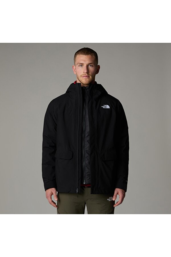 M Dryvent Mono Triclimate Jacket Erkek Mont