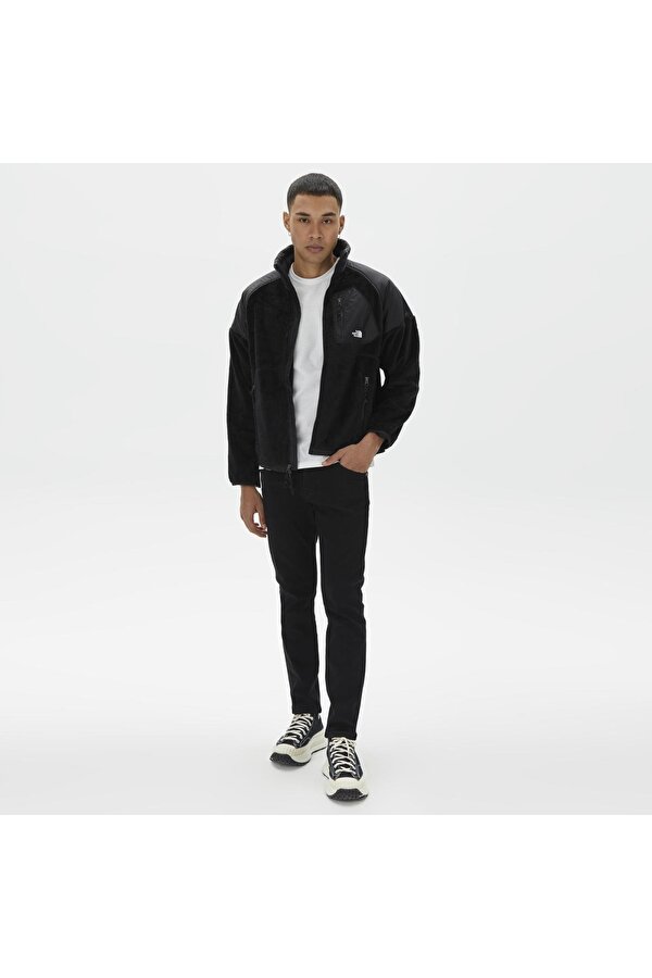 M Versa Velour Jacket Erkek Ceket