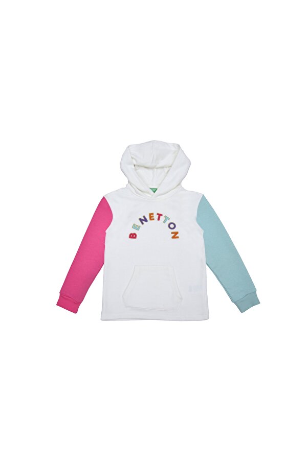 Bnt-G21574 Kız Çocuk Sweatshirt