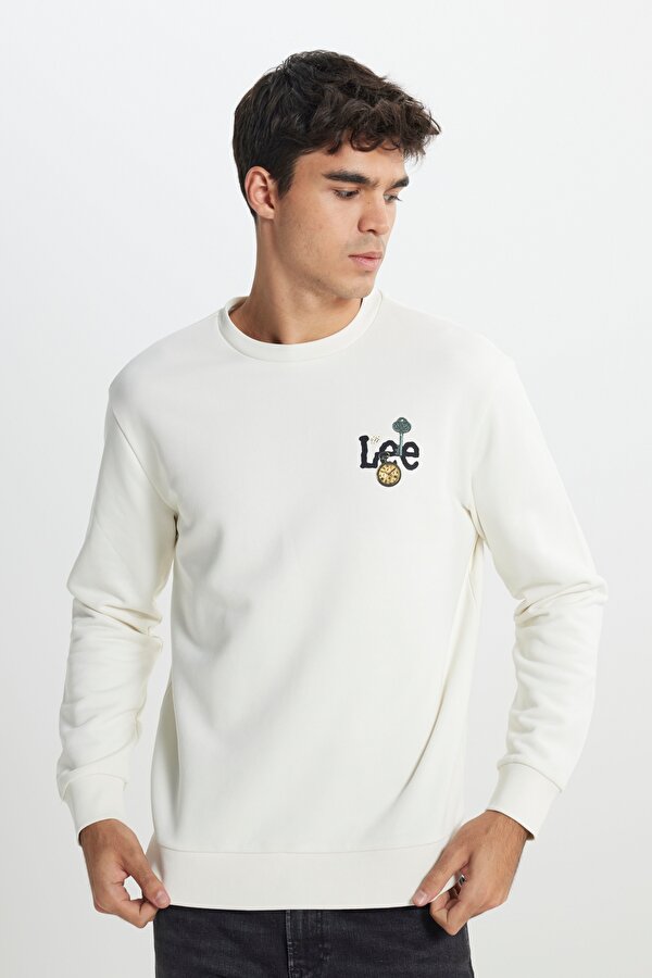 Erkek Sweatshirt L242503104