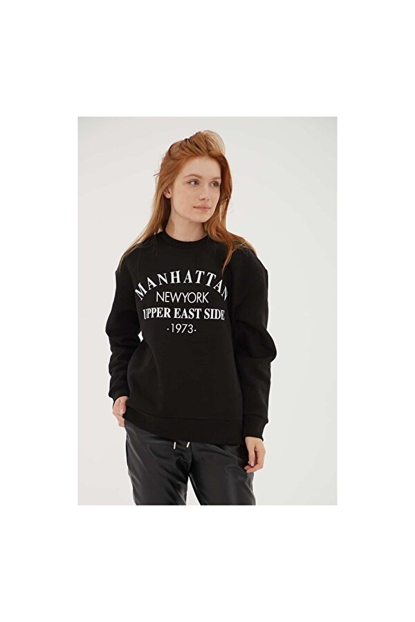 Kadın Sweatshirt 24K0844K1