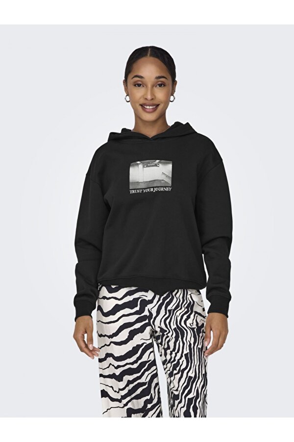 Onlcassie Kadın Sweatshirt