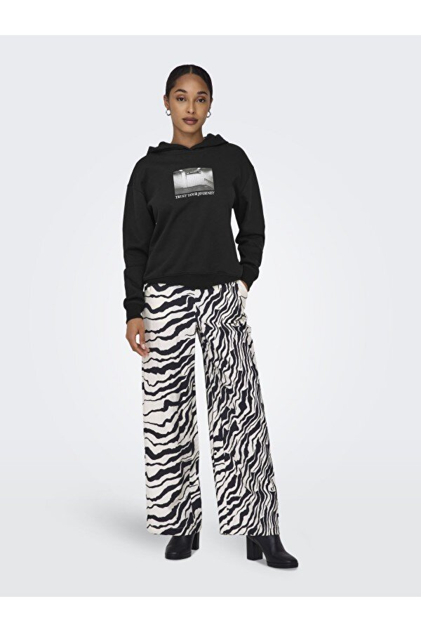 Onlcassie Kadın Sweatshirt