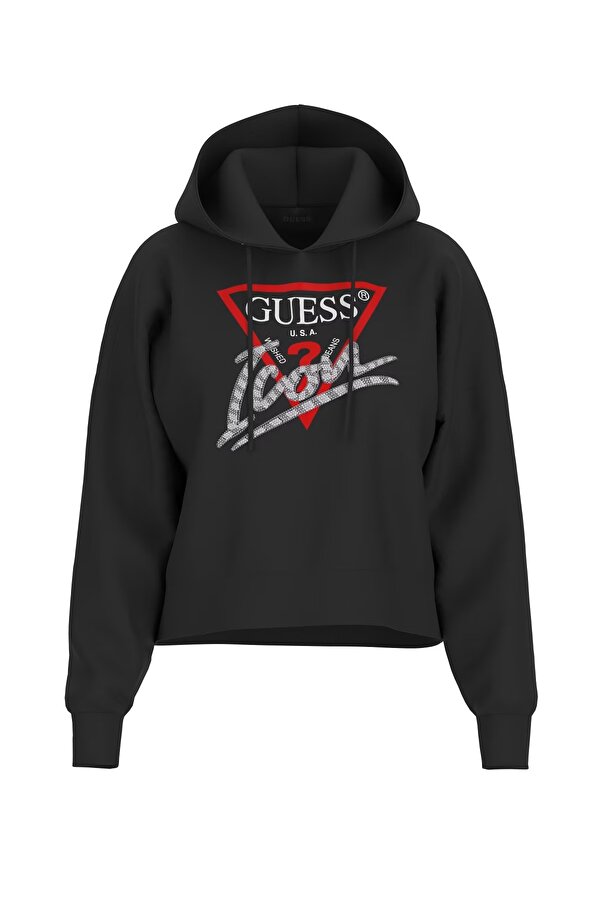 Kadın Sweatshirt W4BQ06KB683