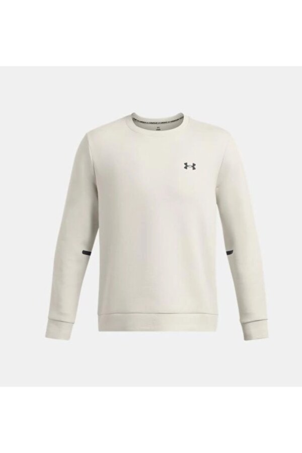 Ua Unstoppable Fleece Erkek Sweatshirt 1389351-110