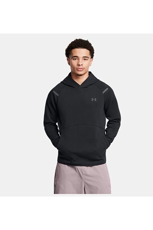 Ua Unstoppable Fleece Erkek Sweatshirt 1389350-001
