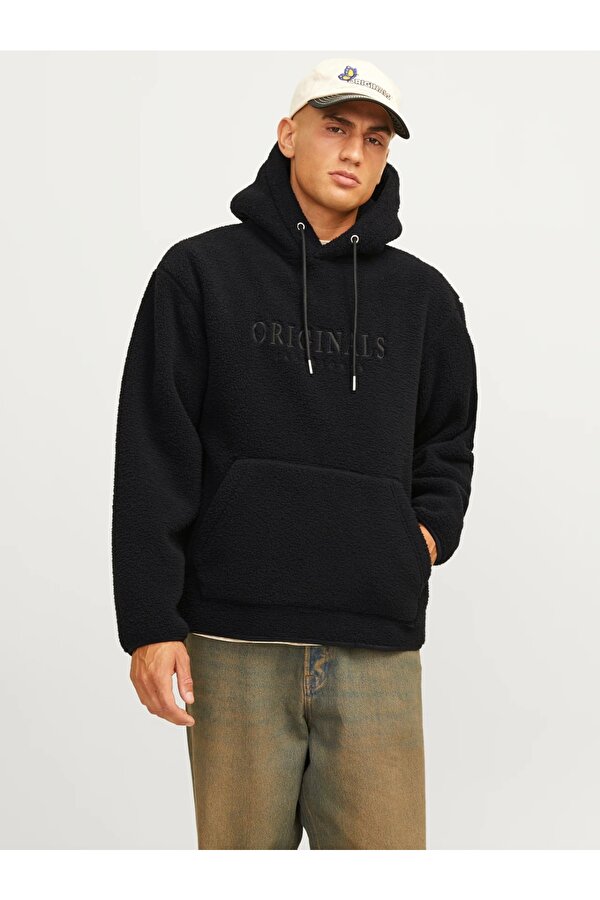 Jorfrederıksberg Teddy Erkek Sweatshirt