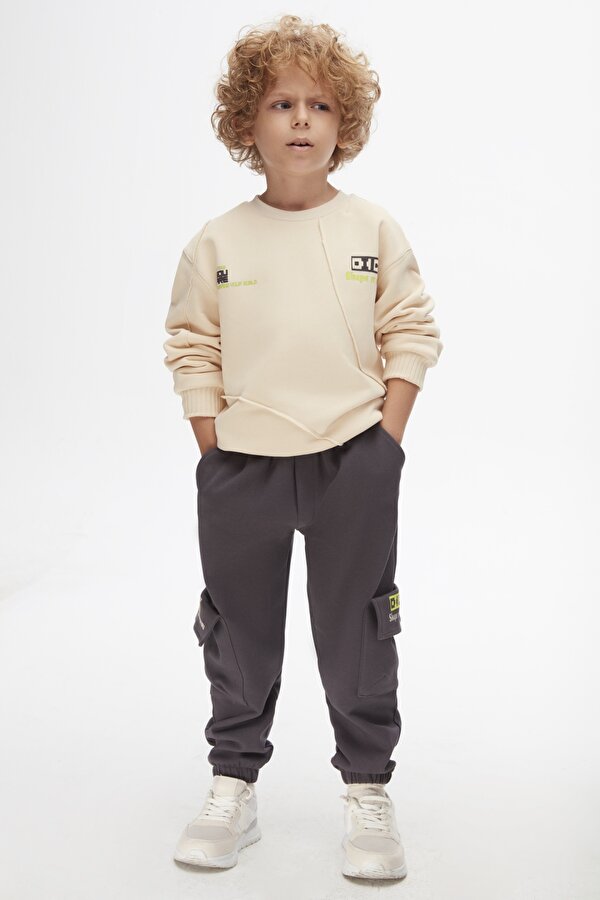 Nk Kids Erkek Çocuk Sweatshirt 47510