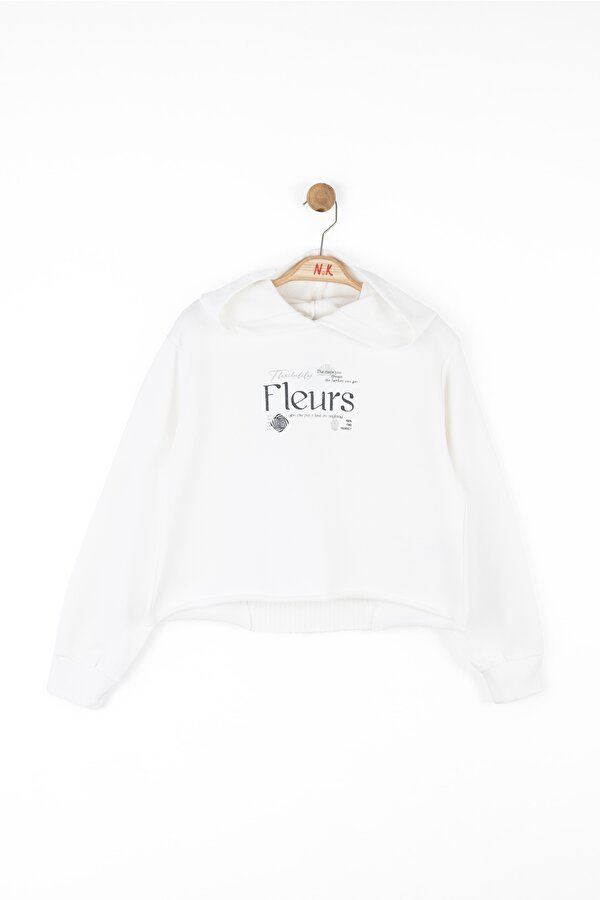 Nk Kids Kız Çocuk Sweatshirt 37817
