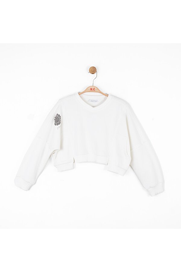 Nk Kids Kız Çocuk Sweatshirt 37818