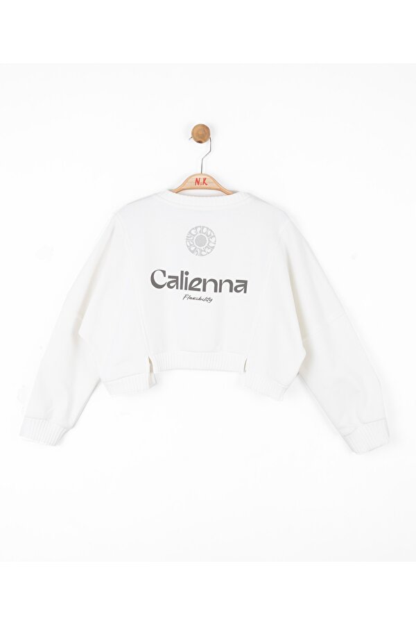 Nk Kids Kız Çocuk Sweatshirt 37818