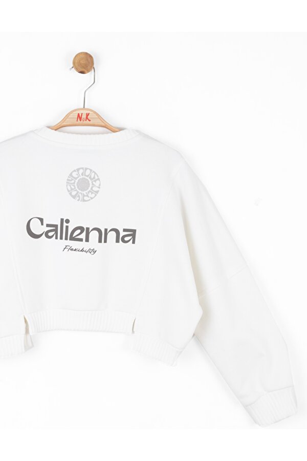 Nk Kids Kız Çocuk Sweatshirt 37818
