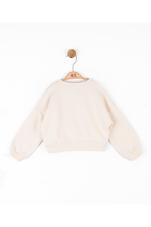 Nk Kids Kız Çocuk Sweatshirt 37609