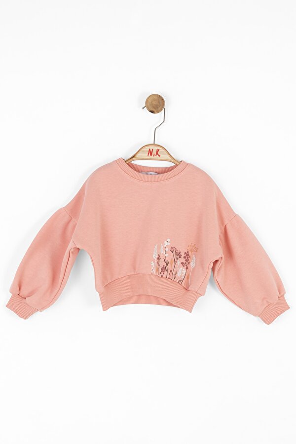 Nk Kids Kız Çocuk Sweatshirt 37625