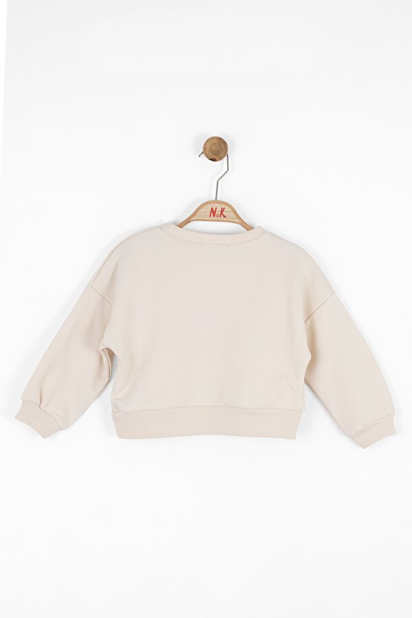 Nk Kids Kız Çocuk Sweatshirt 37602