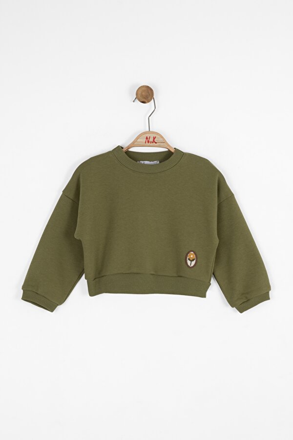Nk Kids Kız Çocuk Sweatshirt 37603