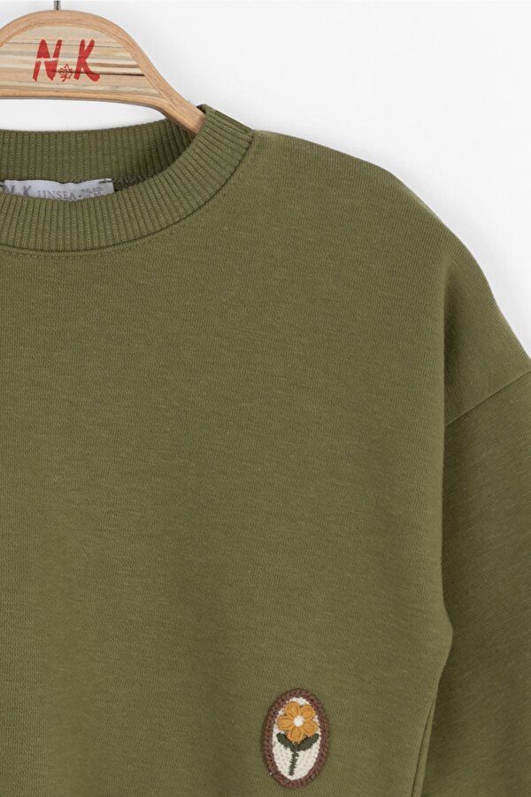 Nk Kids Kız Çocuk Sweatshirt 37603