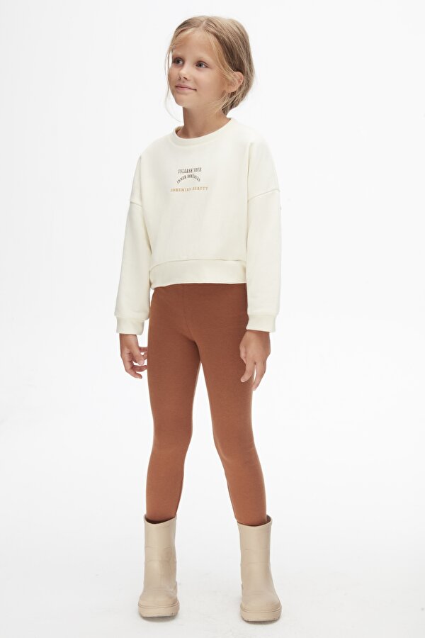 Nk Kids Kız Çocuk Sweatshirt 37509