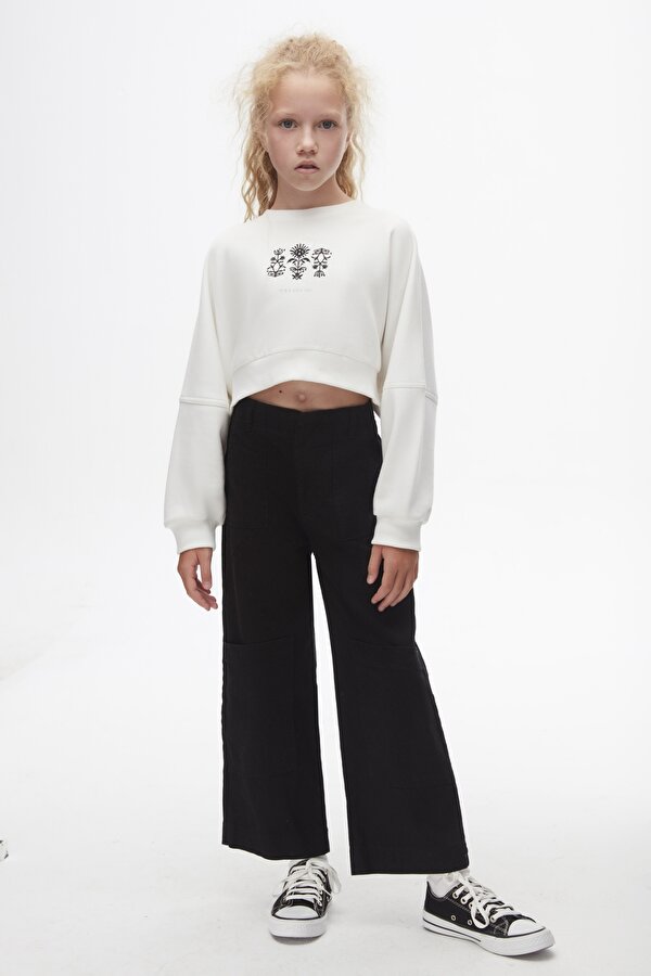 Nk Kids 37318 Kız Çocuk Sweatshirt