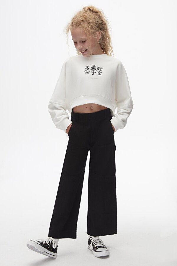 Nk Kids 37318 Kız Çocuk Sweatshirt