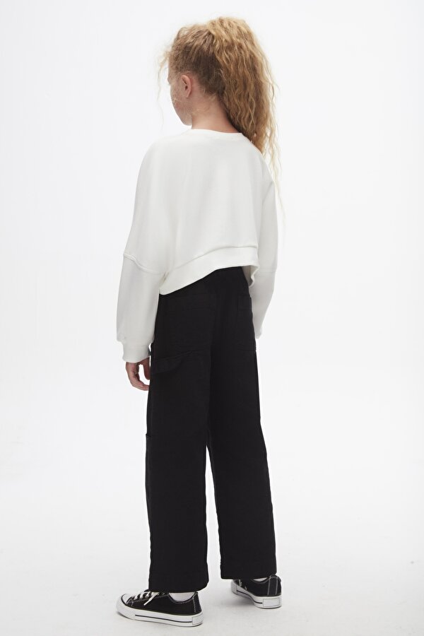 Nk Kids 37318 Kız Çocuk Sweatshirt